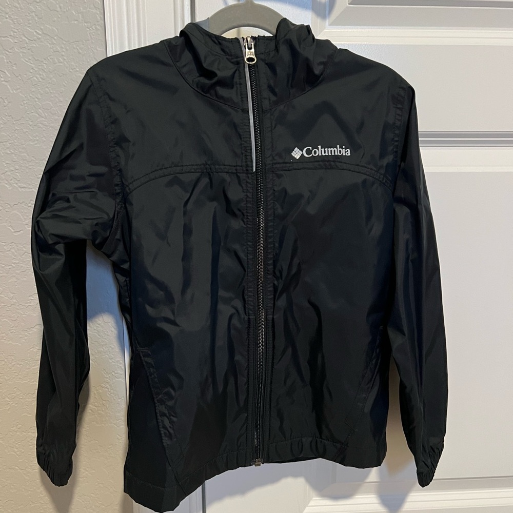 Columbia Kids Black Jacket size XS